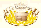 La Panareina, Pasta fresca e al torchio con trafilatura al bronzo