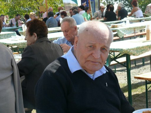 Don Alfredo Corni, il Parroco di Villabianca